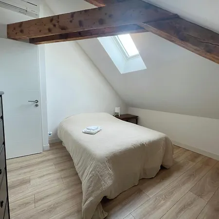 Le Nid Des Bergers - Championnet 3 Rooms, Garage, Clim A-c * Grenoble