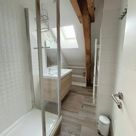Apartament Le Nid Des Bergers - Championnet 3 Rooms, Garage, Clim A-c