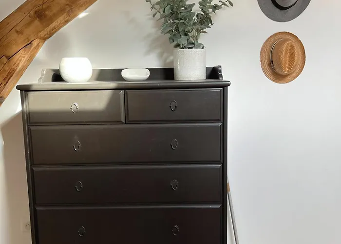 Appartement Le Nid Des Bergers - Championnet 3 Rooms, Garage, Clim A-c