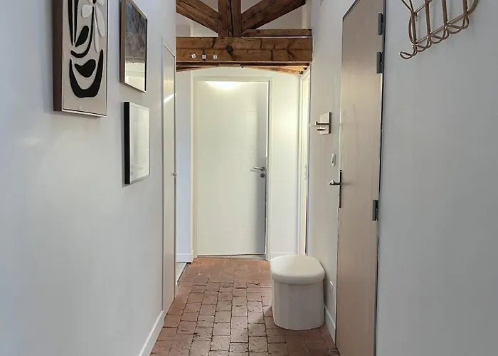 Le Nid Des Bergers - Championnet 3 Rooms, Garage, Clim A-c * Grenoble