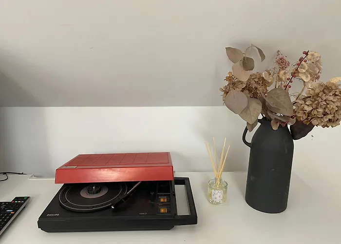 Le Nid Des Bergers - Championnet 3 Rooms, Garage, Clim A-c * Grenoble