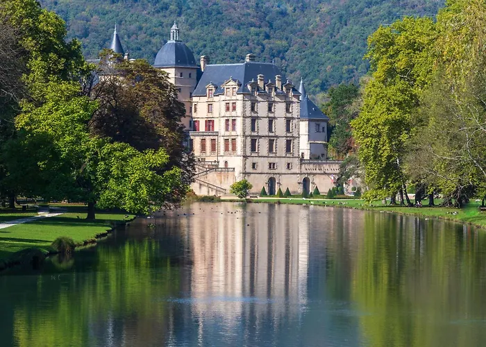 Appartement Le Nid Des Bergers - Championnet 3 Rooms, Garage, Clim A-c