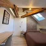 Le Nid Des Bergers - Championnet 3 Rooms, Garage, Clim A-c * Γκρενόμπλ