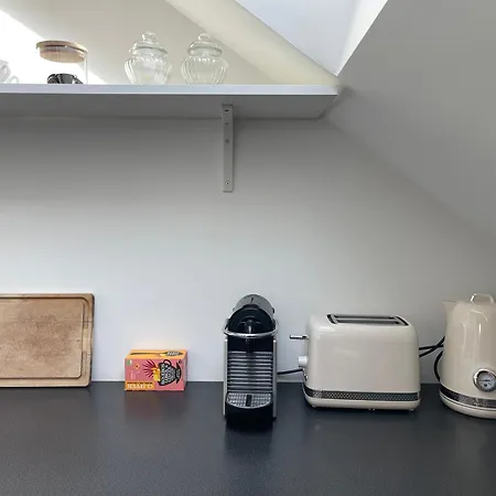 Le Nid Des Bergers - Championnet 3 Rooms, Garage, Clim A-c *