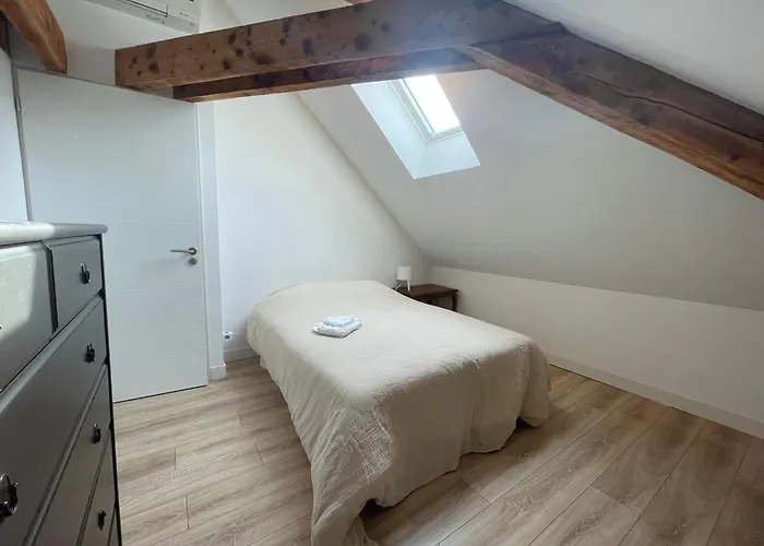 Le Nid Des Bergers - Championnet 3 Rooms, Garage, Clim A-c * Grenoble