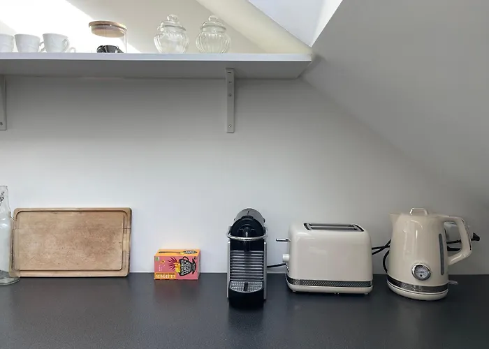 Le Nid Des Bergers - Championnet 3 Rooms, Garage, Clim A-c *