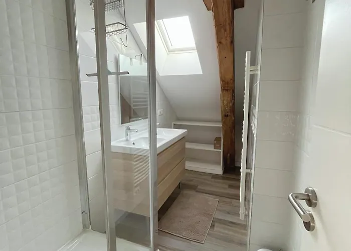 Apartamento Le Nid Des Bergers - Championnet 3 Rooms, Garage, Clim A-c