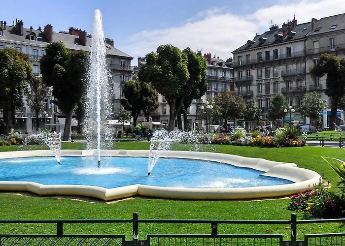 Le Nid Des Bergers - Championnet 3 Rooms, Garage, Clim A-c